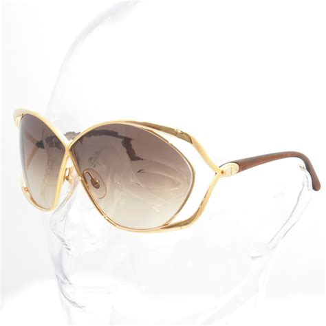 gold christian dior sunglasses|christian dior women sunglasses.